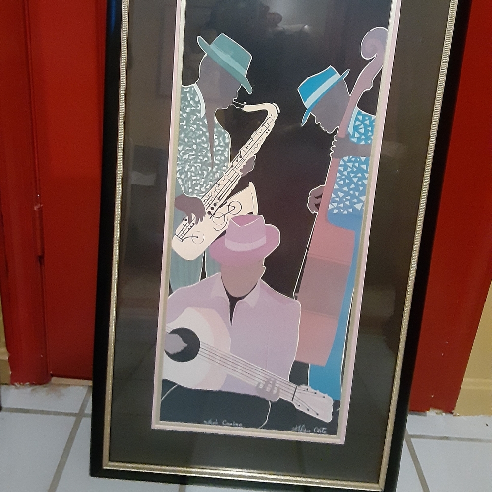 Jazz Artwork